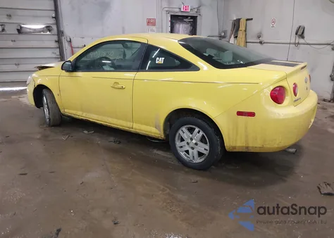 2008 Chevrolet Cobalt Ls z USA, uszkodzony, nr VIN 1G1AK18F087111995
